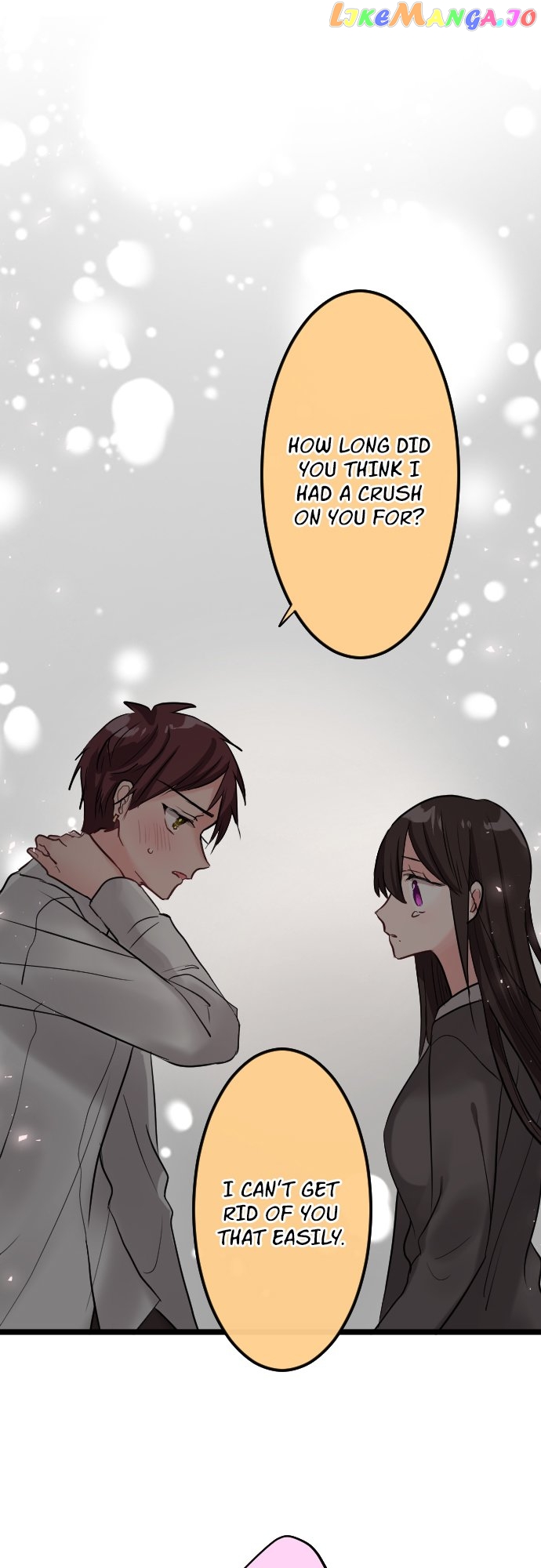 Usami’s Little Secret! Chapter 155 - page 21