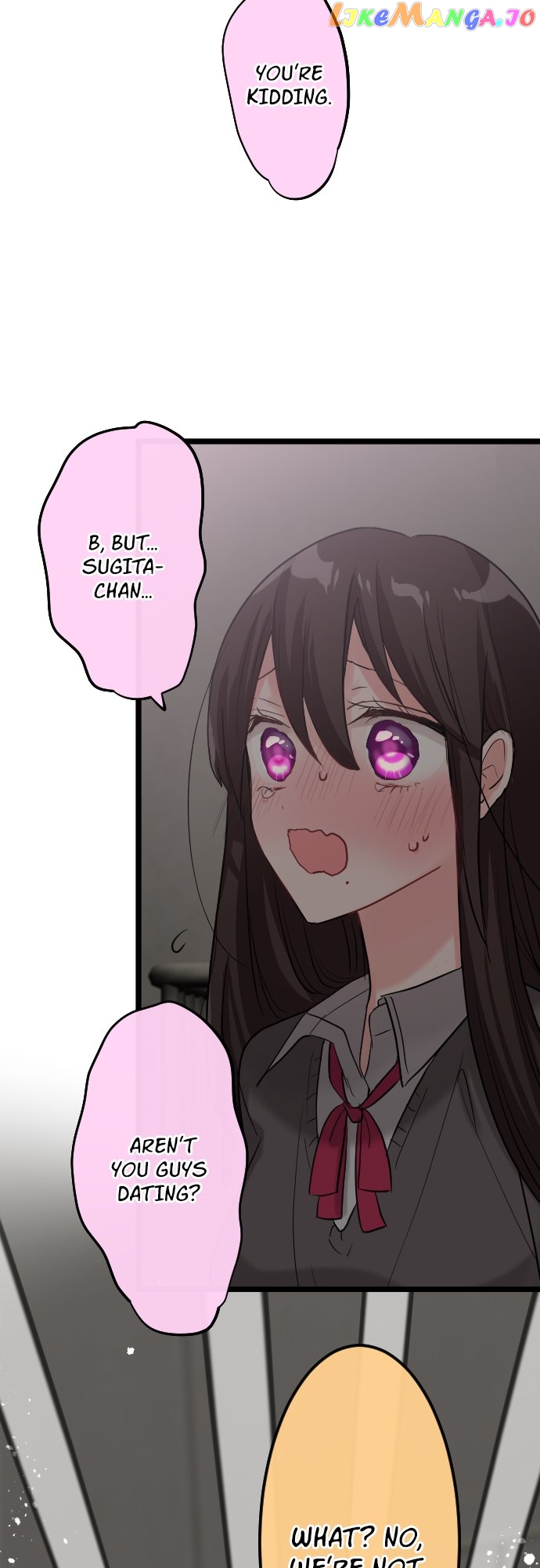 Usami’s Little Secret! Chapter 155 - page 22