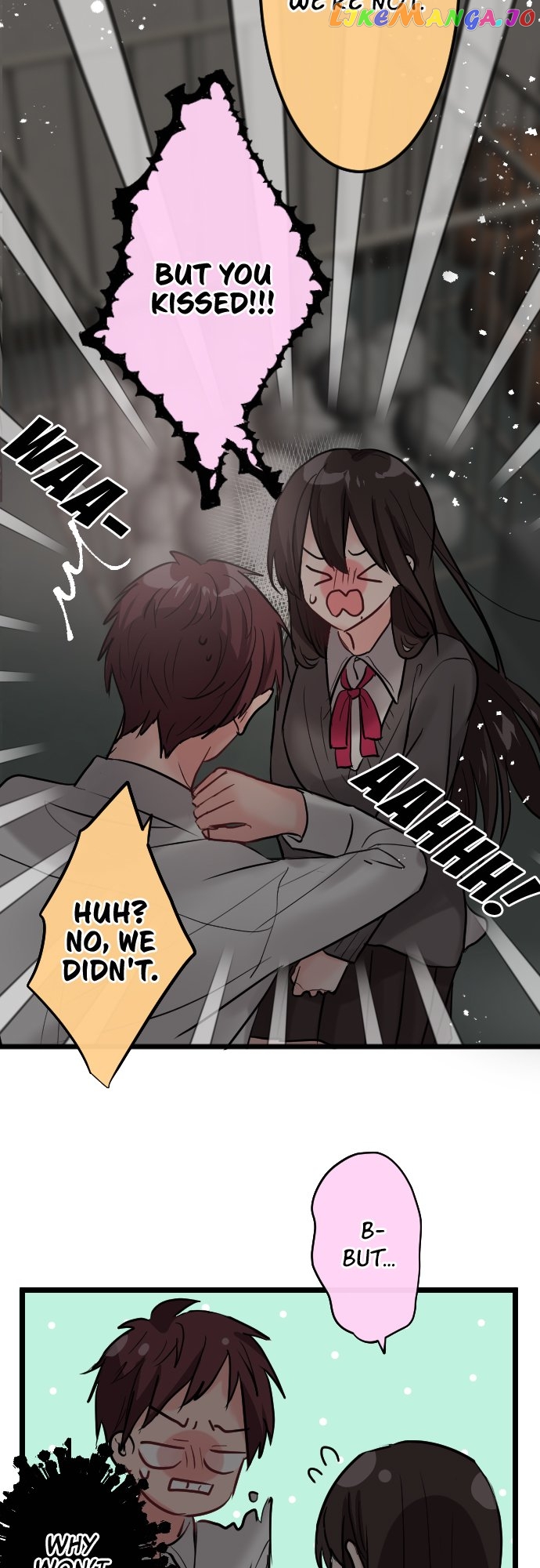 Usami’s Little Secret! Chapter 155 - page 23