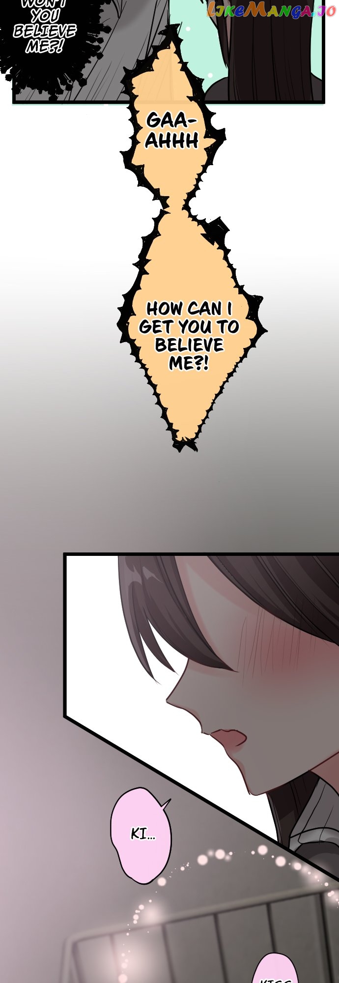Usami’s Little Secret! Chapter 155 - page 24
