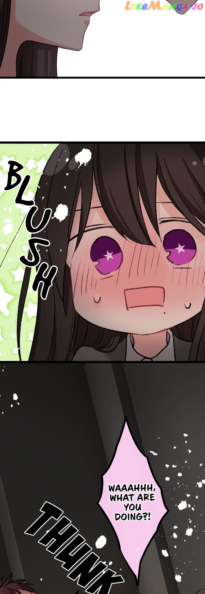 Usami’s Little Secret! Chapter 155 - page 28