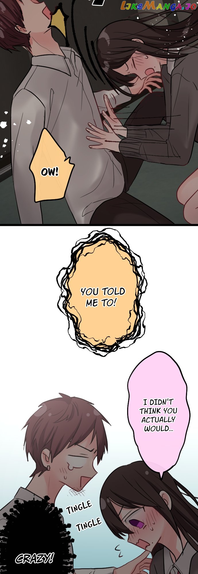 Usami’s Little Secret! Chapter 155 - page 29