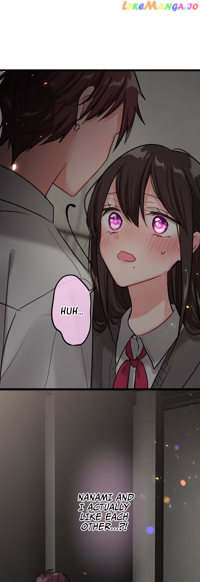 Usami’s Little Secret! Chapter 155 - page 31