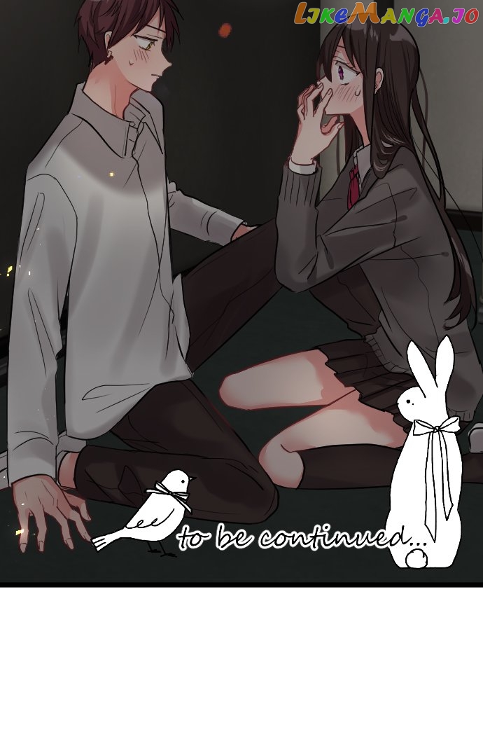 Usami’s Little Secret! Chapter 155 - page 32