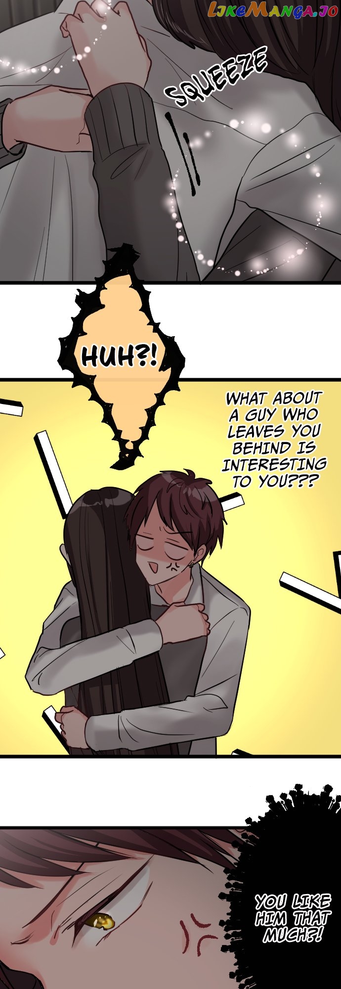 Usami’s Little Secret! Chapter 155 - page 4