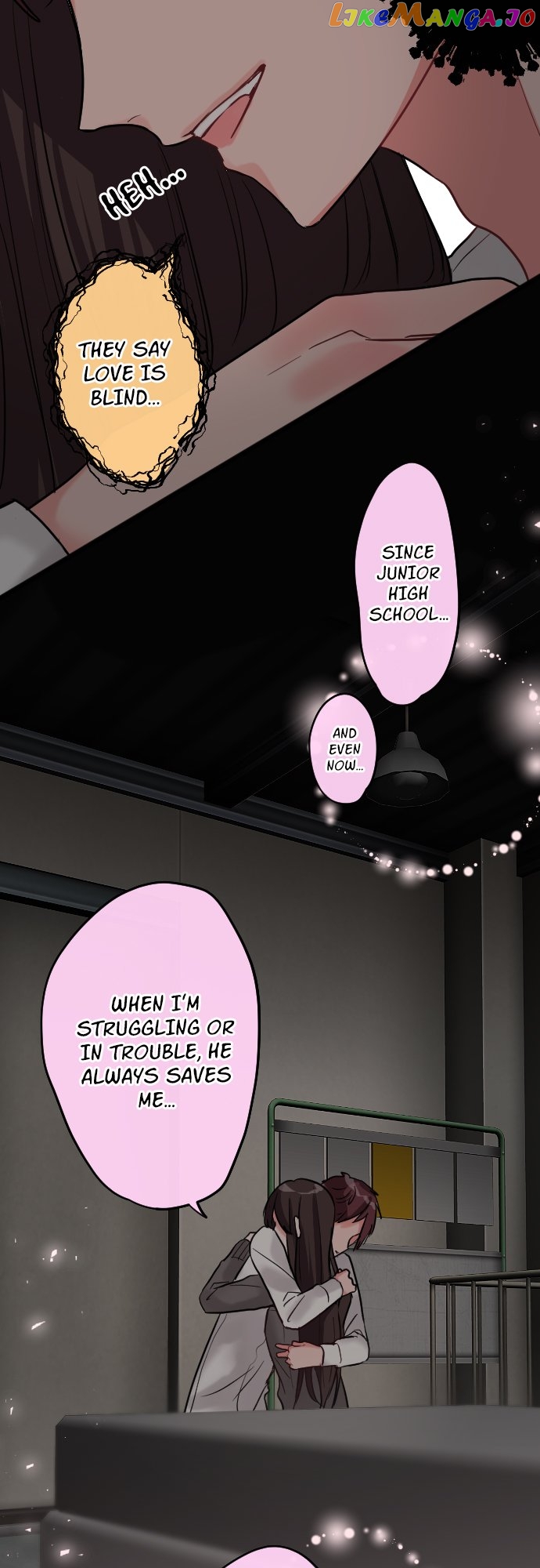 Usami’s Little Secret! Chapter 155 - page 5