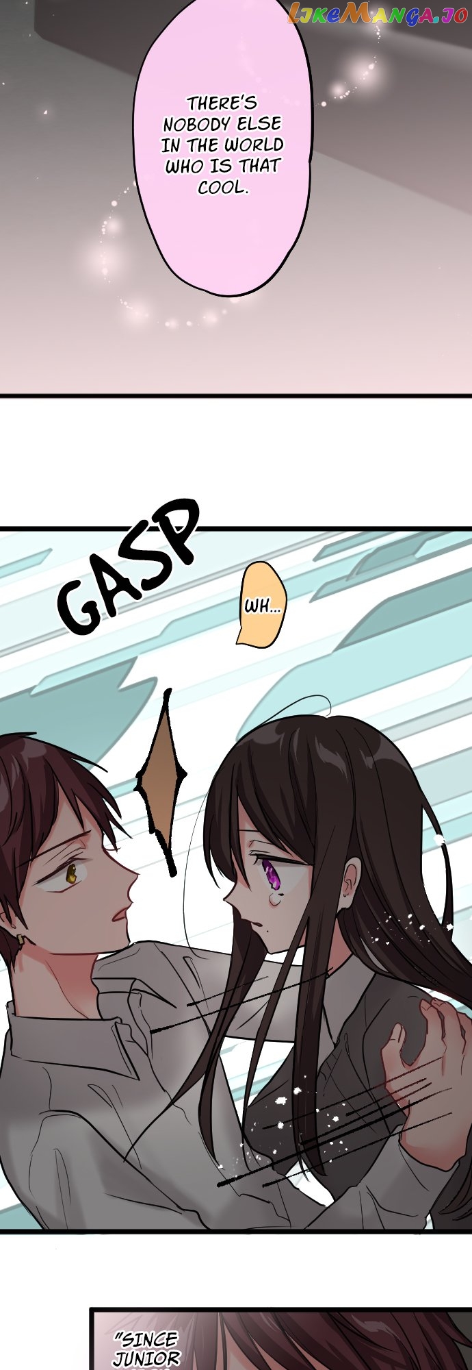 Usami’s Little Secret! Chapter 155 - page 6