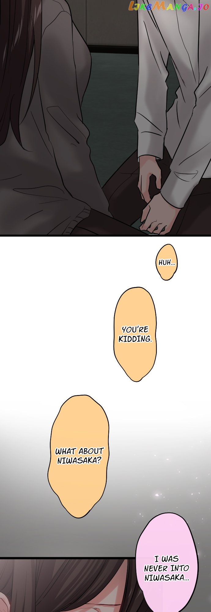 Usami’s Little Secret! Chapter 155 - page 9