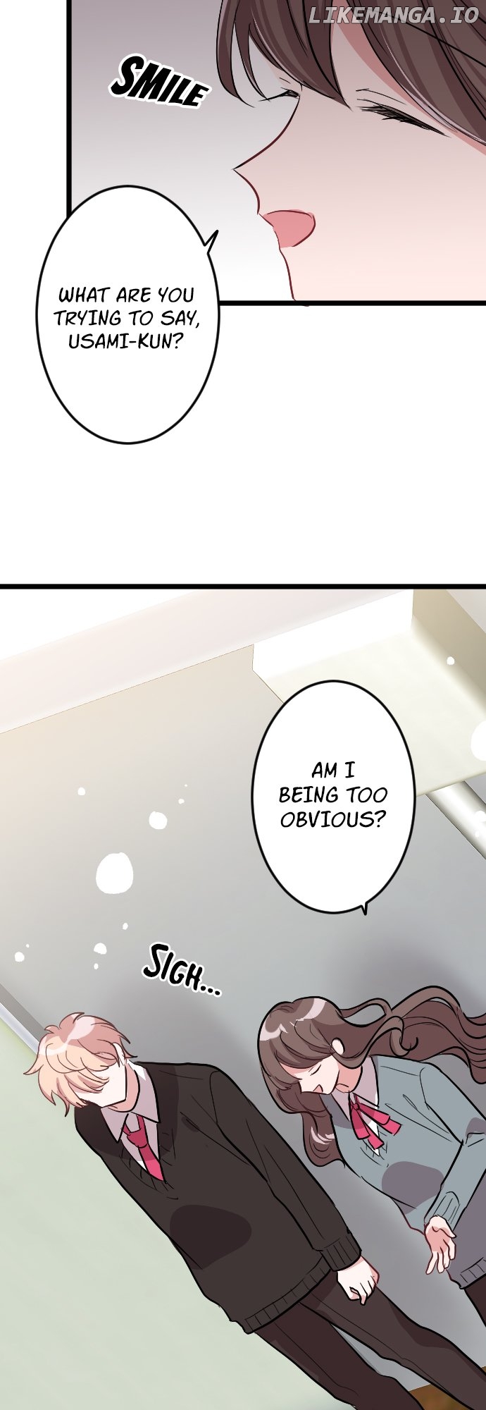 Usami’s Little Secret! Chapter 178 - page 13