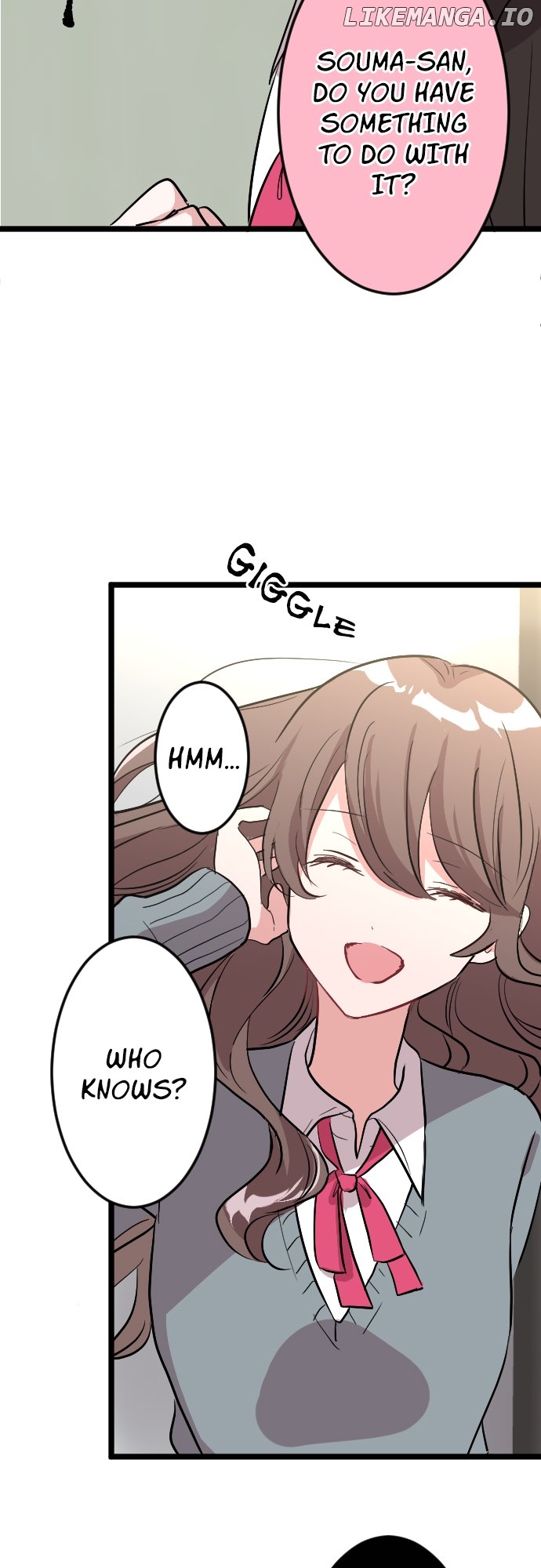 Usami’s Little Secret! Chapter 178 - page 15