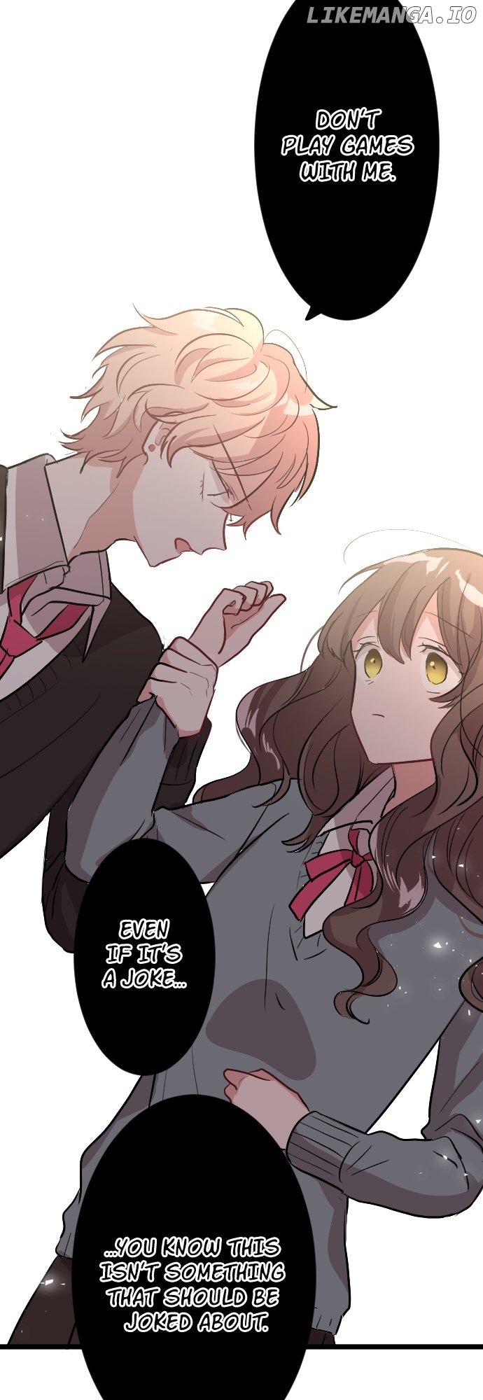 Usami’s Little Secret! Chapter 178 - page 16