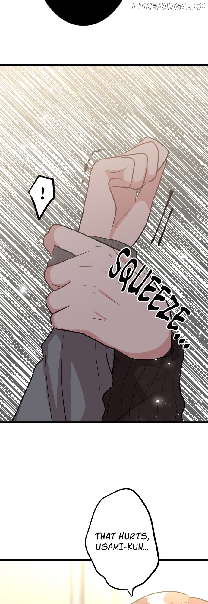 Usami’s Little Secret! Chapter 178 - page 17