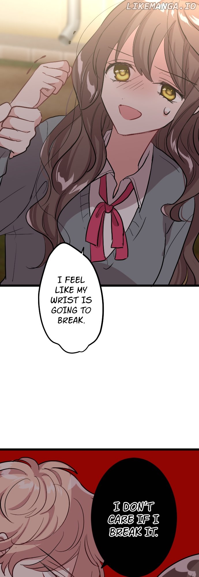 Usami’s Little Secret! Chapter 178 - page 18