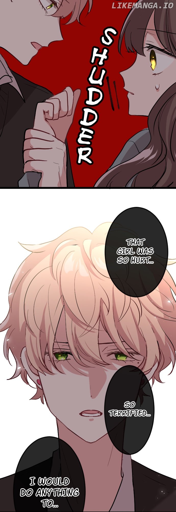 Usami’s Little Secret! Chapter 178 - page 19