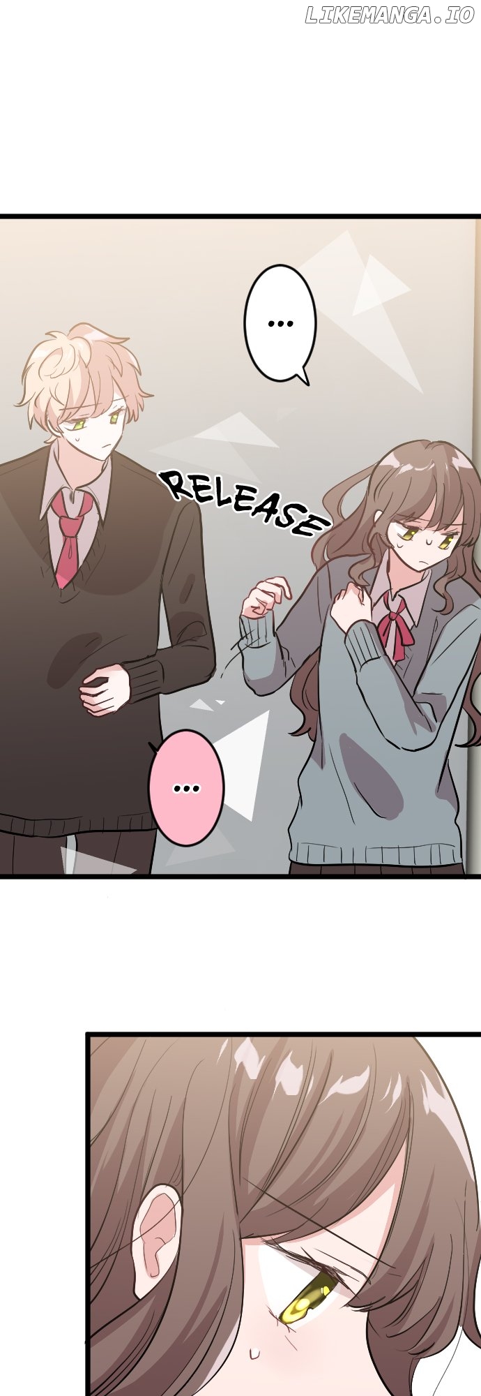 Usami’s Little Secret! Chapter 178 - page 22