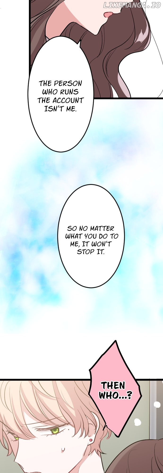 Usami’s Little Secret! Chapter 178 - page 23