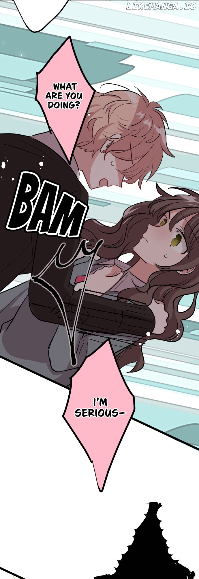 Usami’s Little Secret! Chapter 178 - page 26