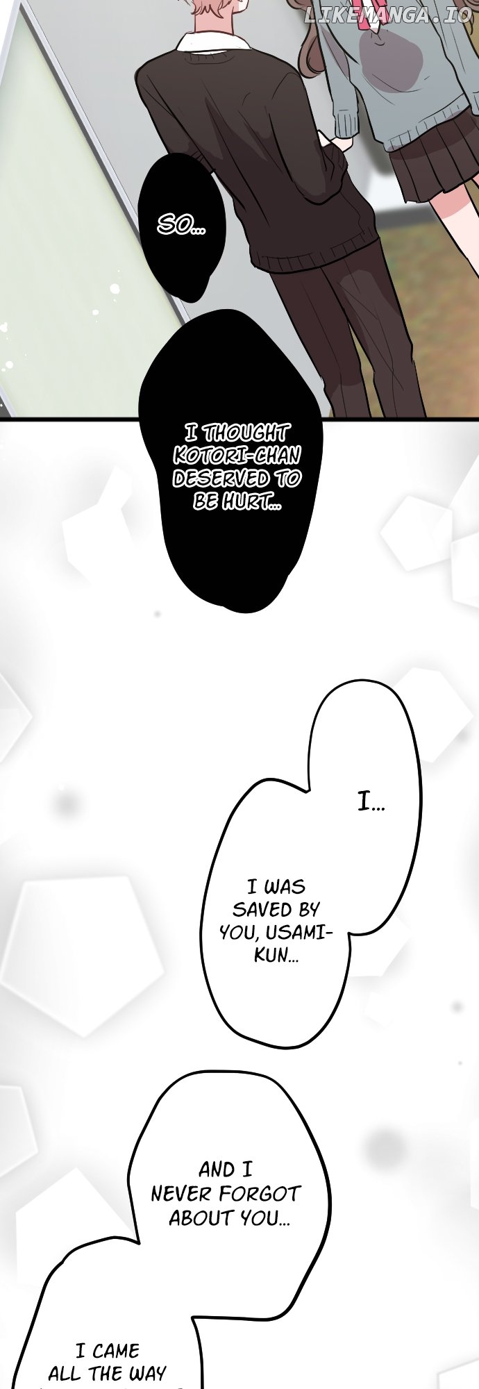 Usami’s Little Secret! Chapter 178 - page 28