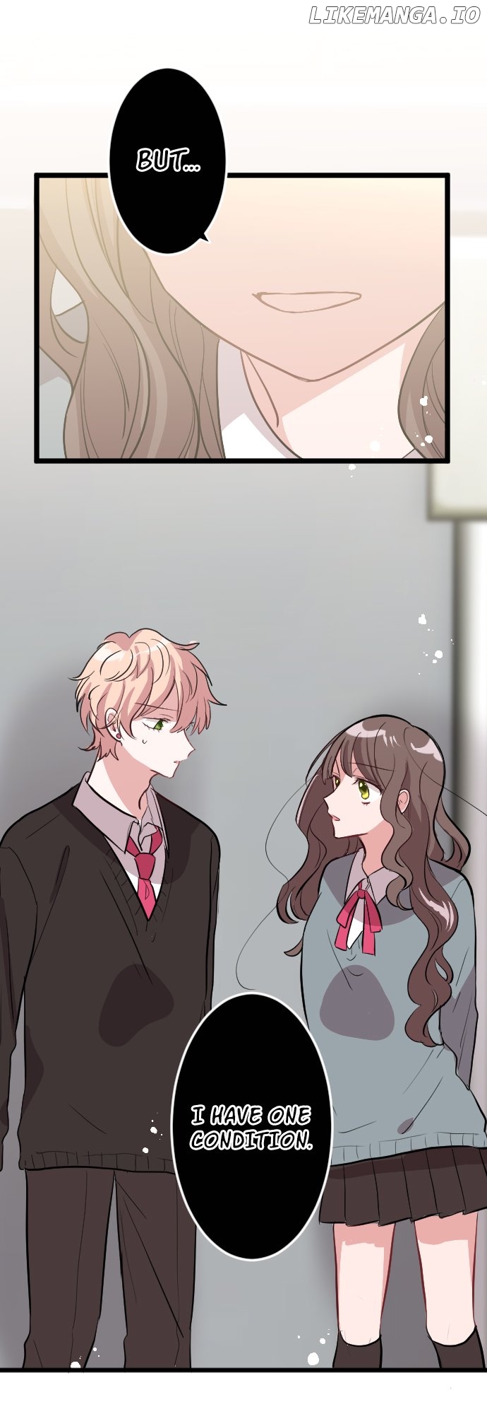 Usami’s Little Secret! Chapter 178 - page 33