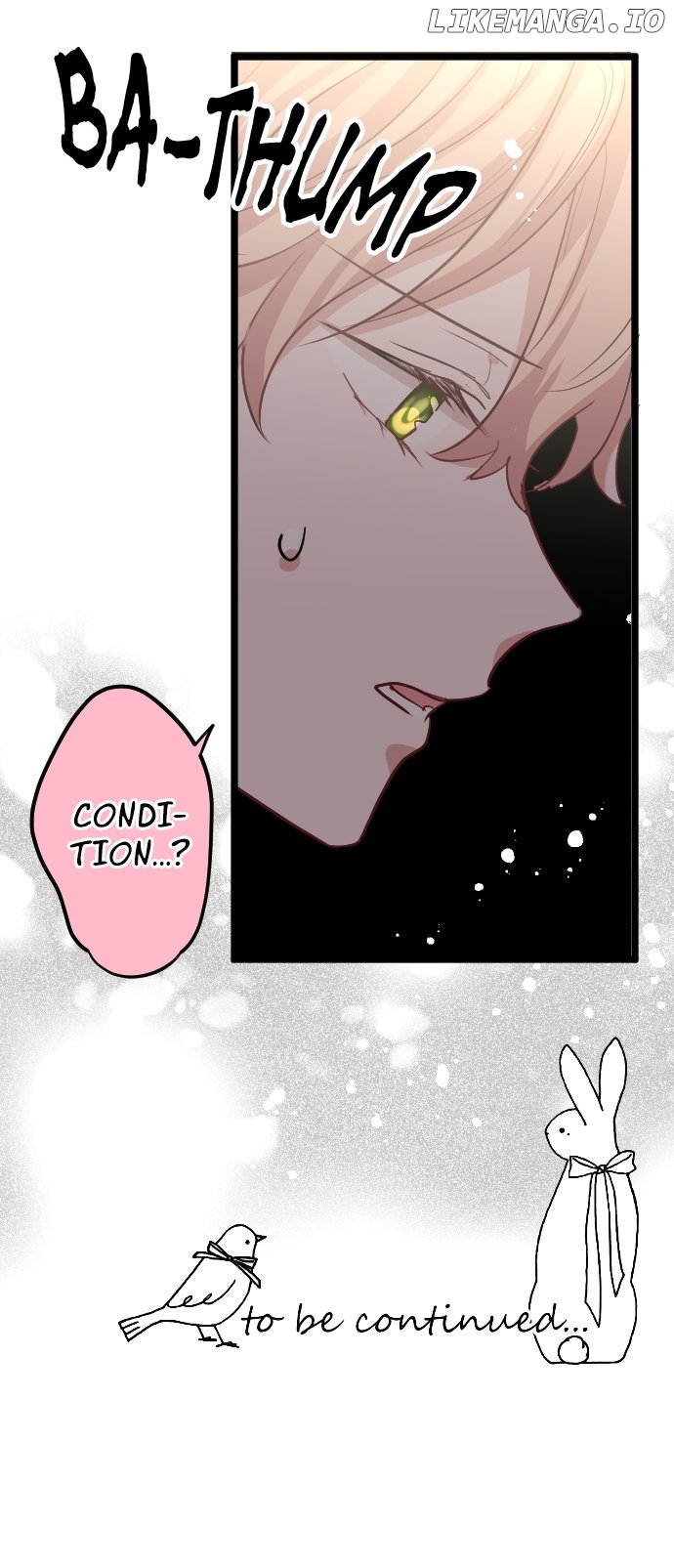 Usami’s Little Secret! Chapter 178 - page 34