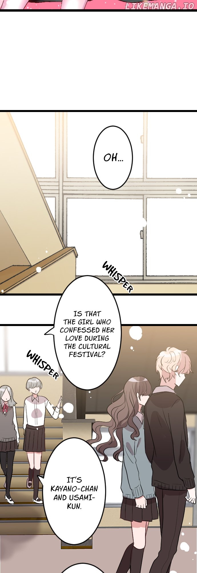 Usami’s Little Secret! Chapter 178 - page 4