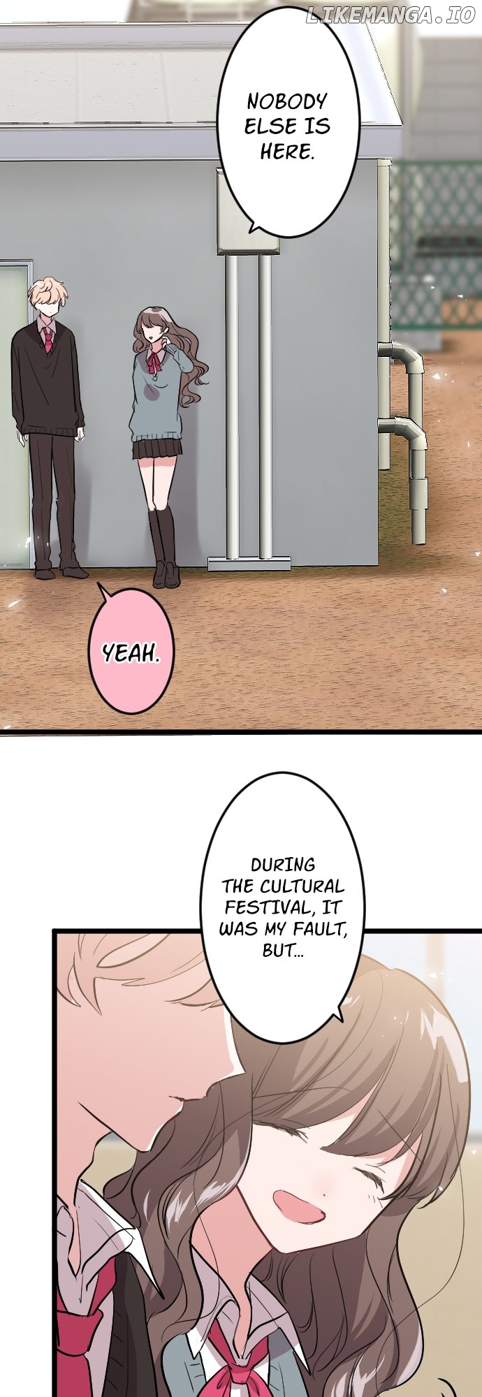 Usami’s Little Secret! Chapter 178 - page 6