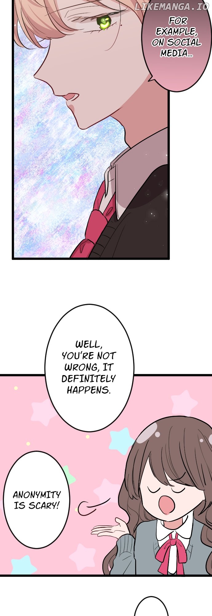 Usami’s Little Secret! Chapter 178 - page 8