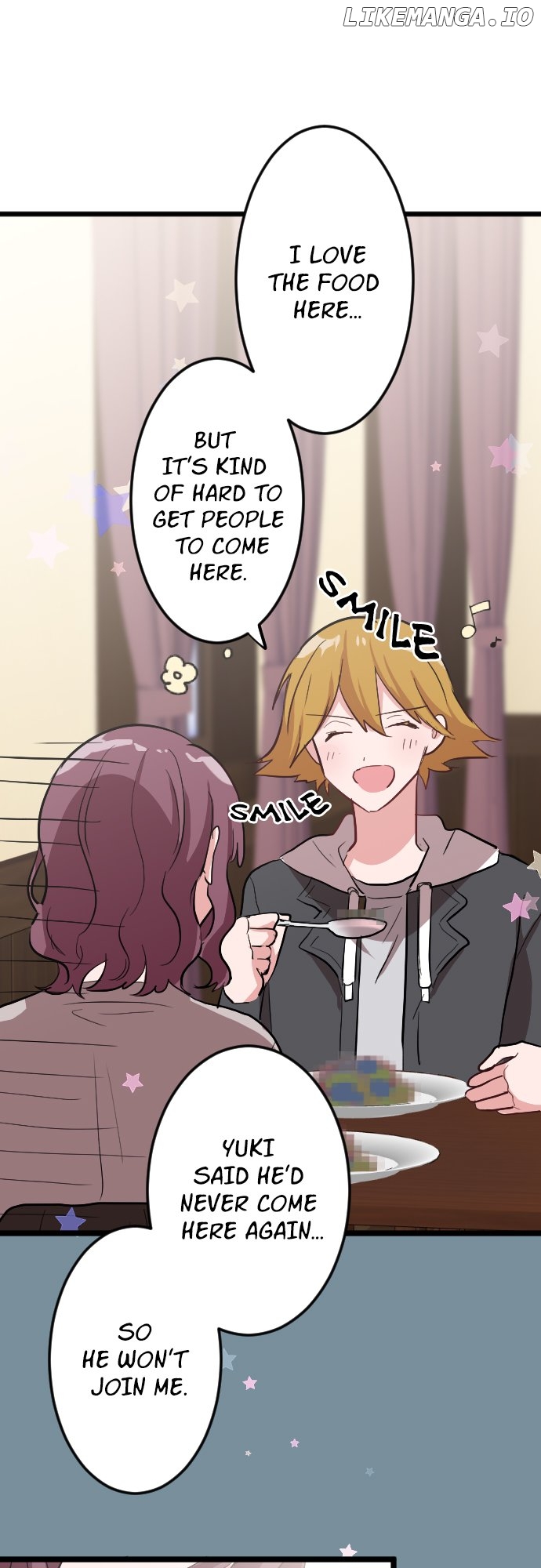Usami’s Little Secret! Chapter 175 - page 12
