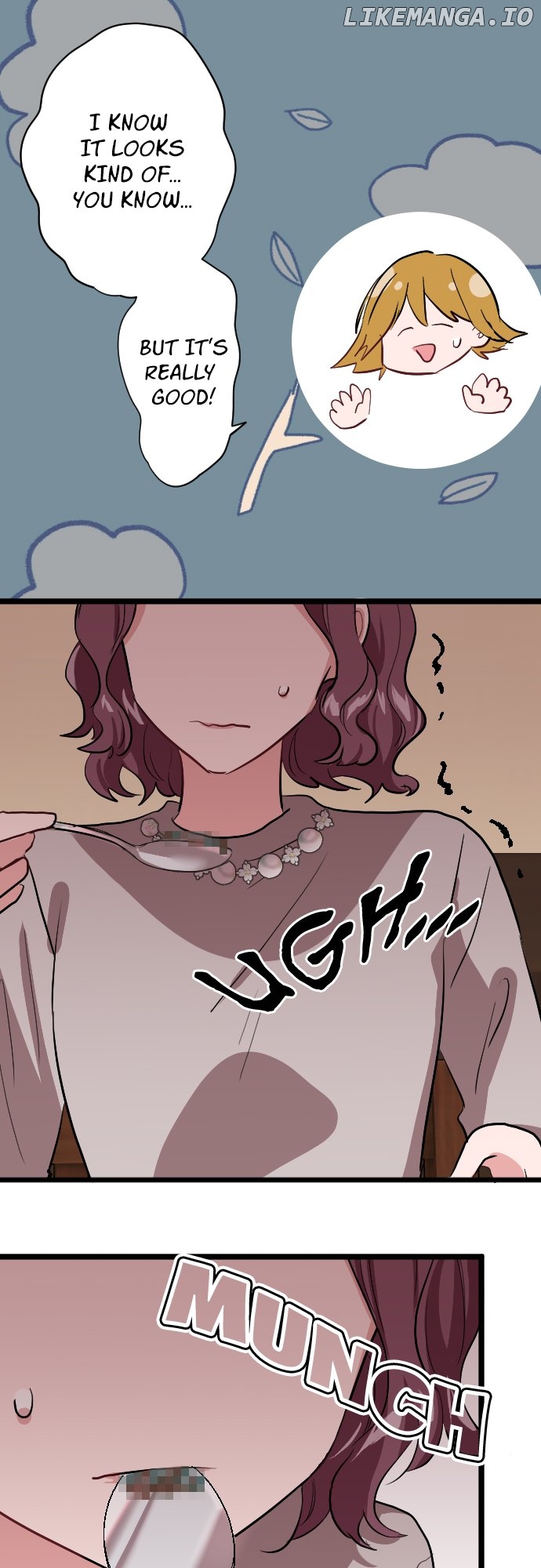 Usami’s Little Secret! Chapter 175 - page 14