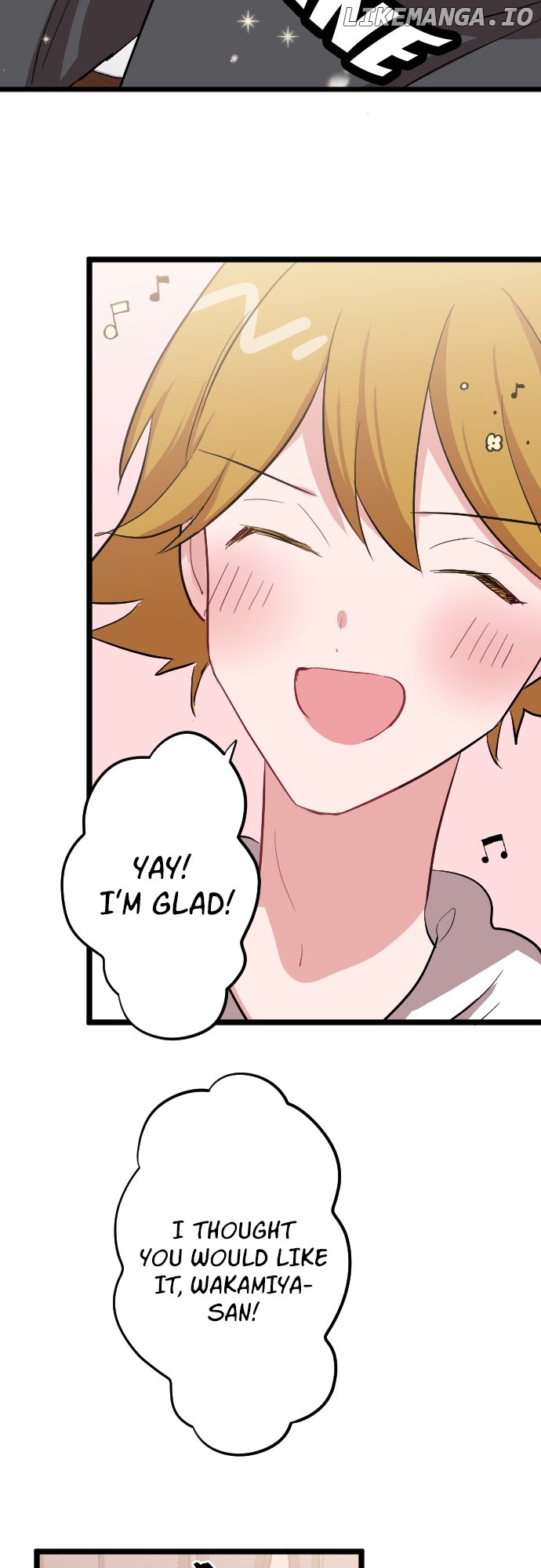 Usami’s Little Secret! Chapter 175 - page 16