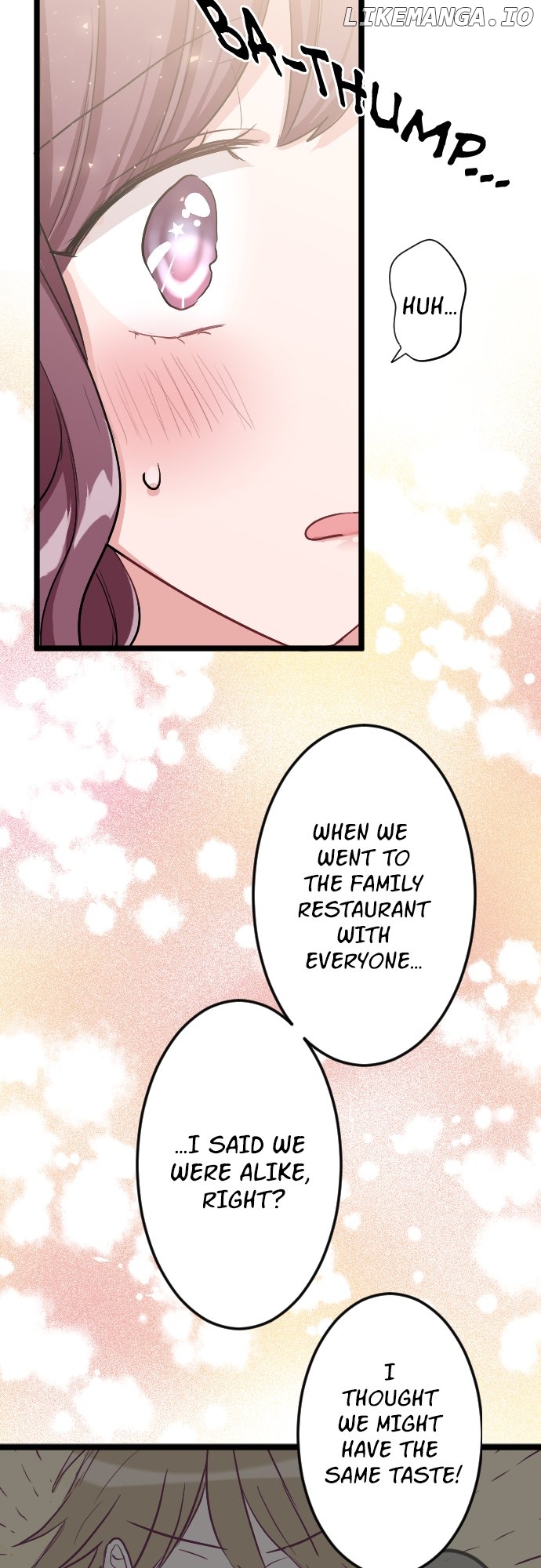 Usami’s Little Secret! Chapter 175 - page 17
