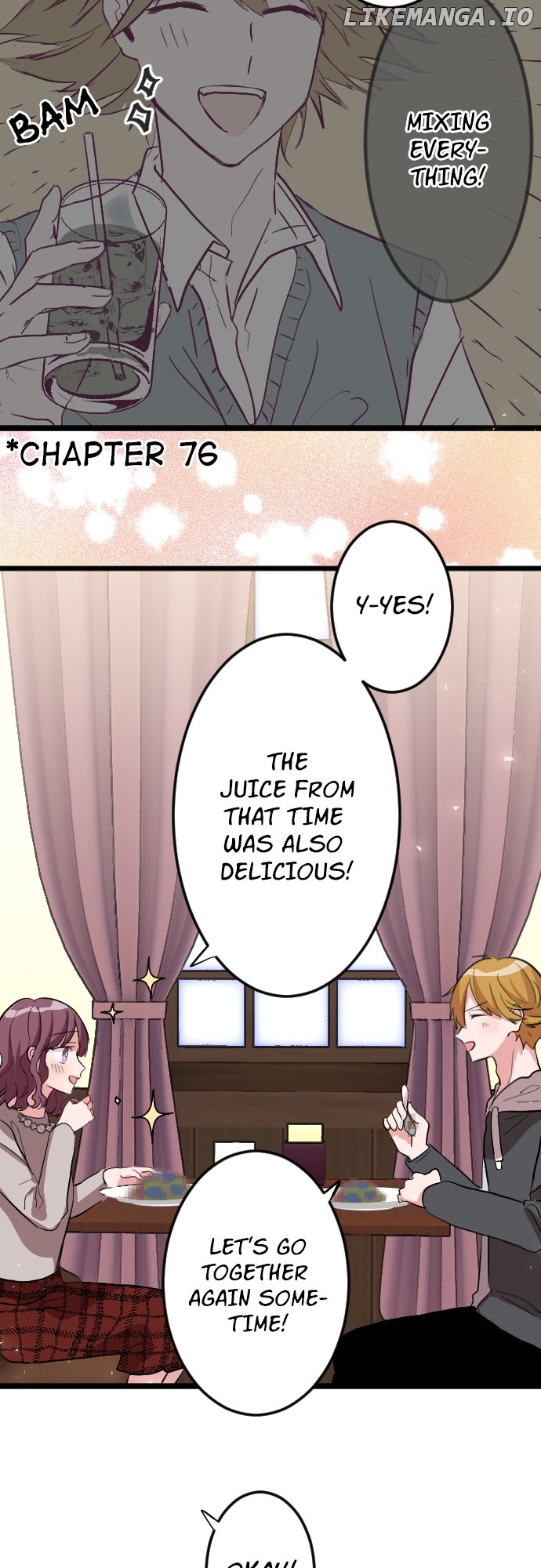 Usami’s Little Secret! Chapter 175 - page 18