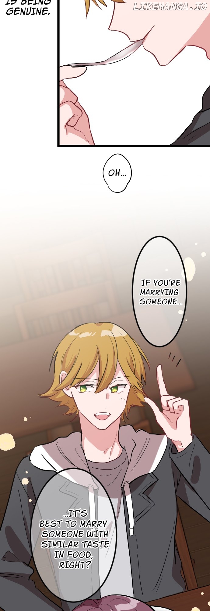 Usami’s Little Secret! Chapter 175 - page 20