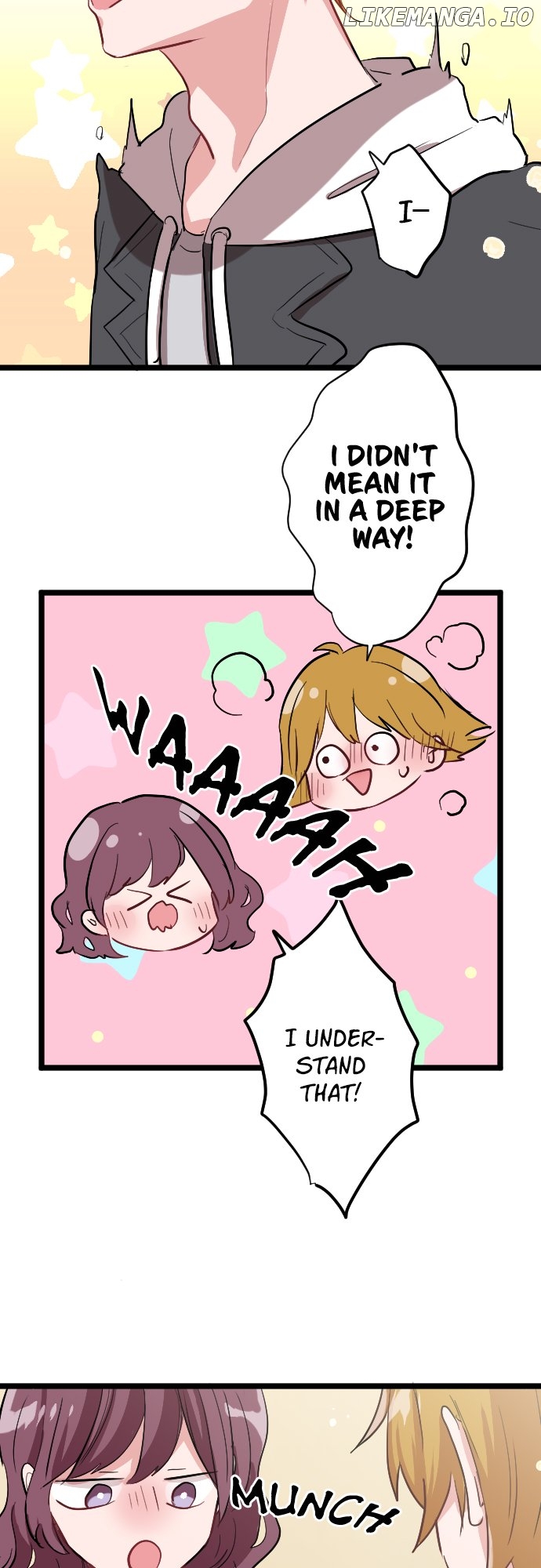 Usami’s Little Secret! Chapter 175 - page 23