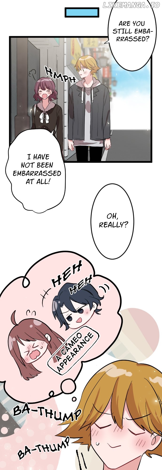 Usami’s Little Secret! Chapter 175 - page 25