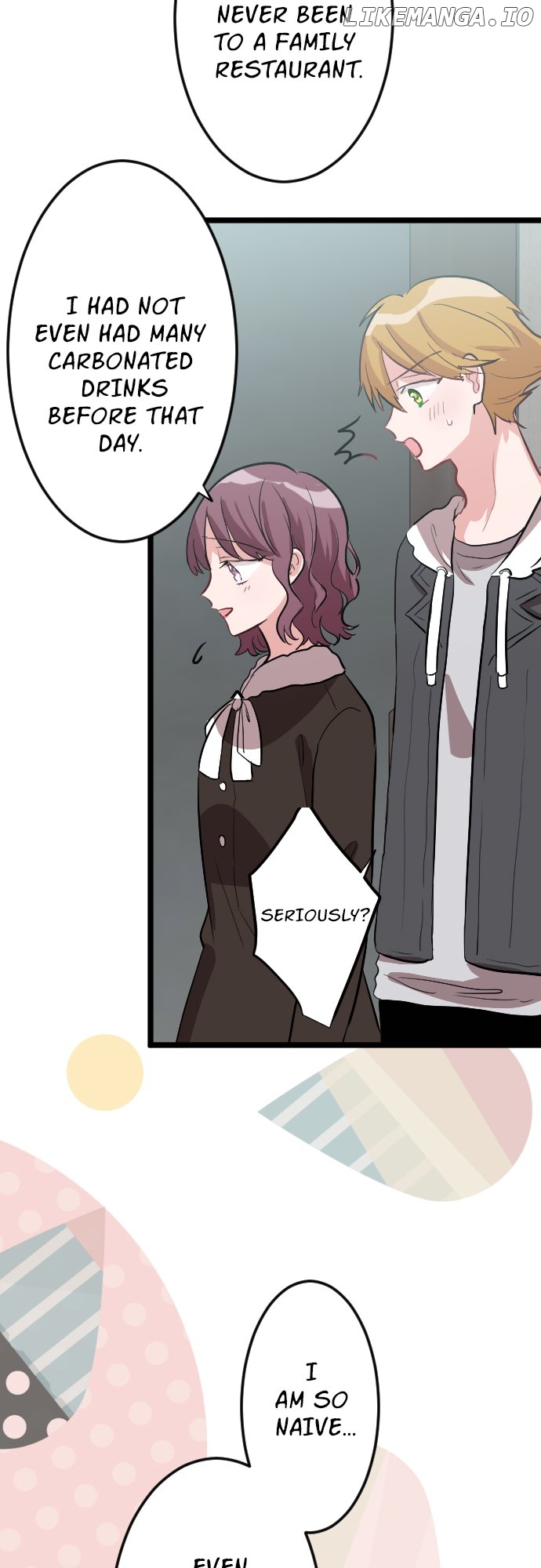 Usami’s Little Secret! Chapter 175 - page 27
