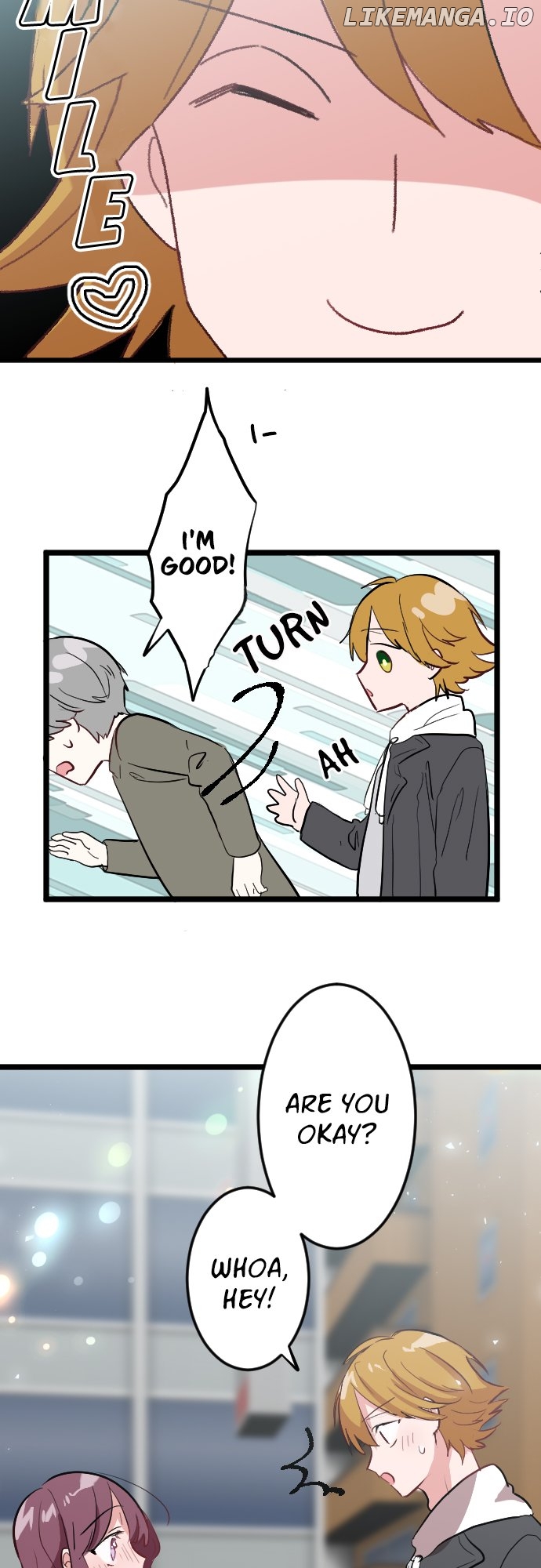 Usami’s Little Secret! Chapter 175 - page 3
