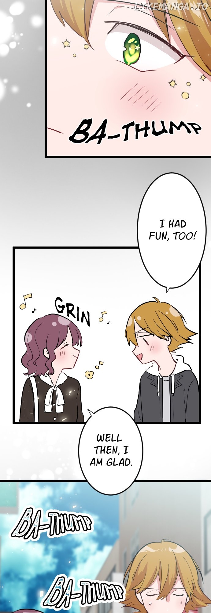 Usami’s Little Secret! Chapter 175 - page 30
