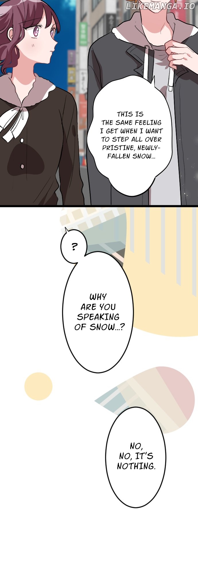 Usami’s Little Secret! Chapter 175 - page 31