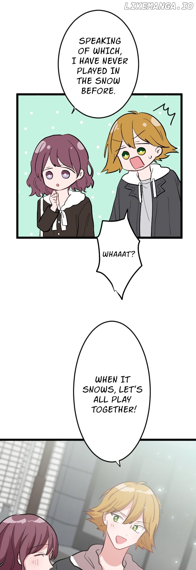 Usami’s Little Secret! Chapter 175 - page 32