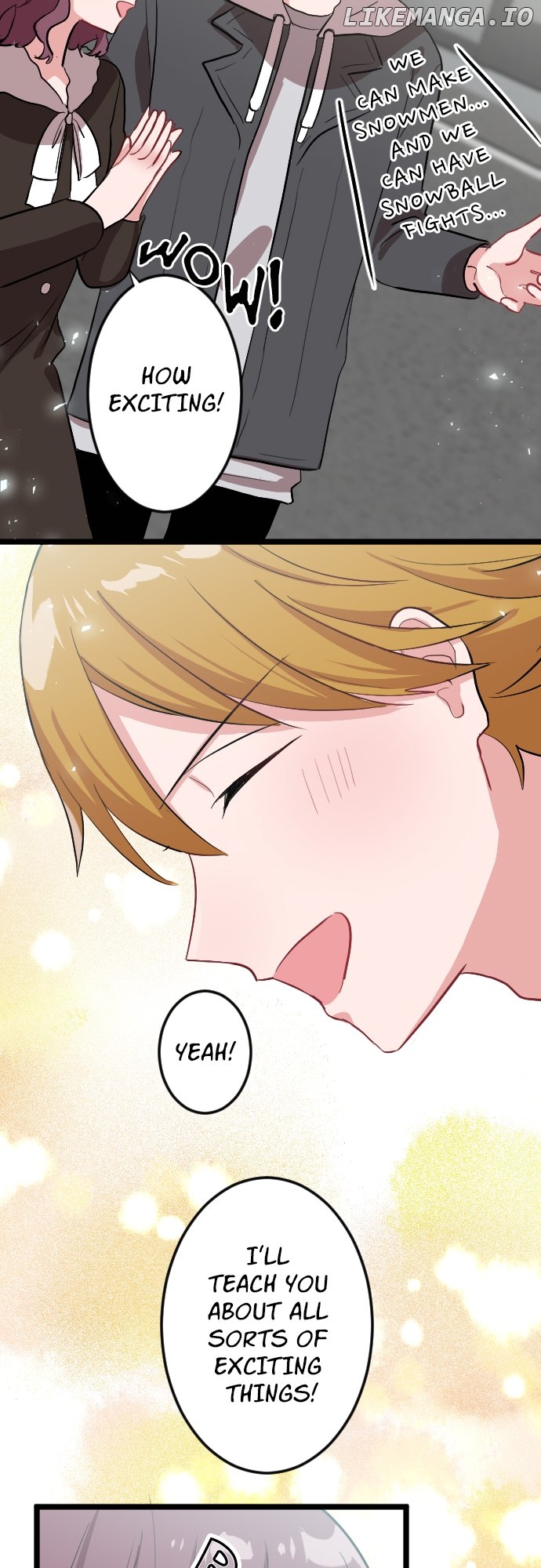 Usami’s Little Secret! Chapter 175 - page 33