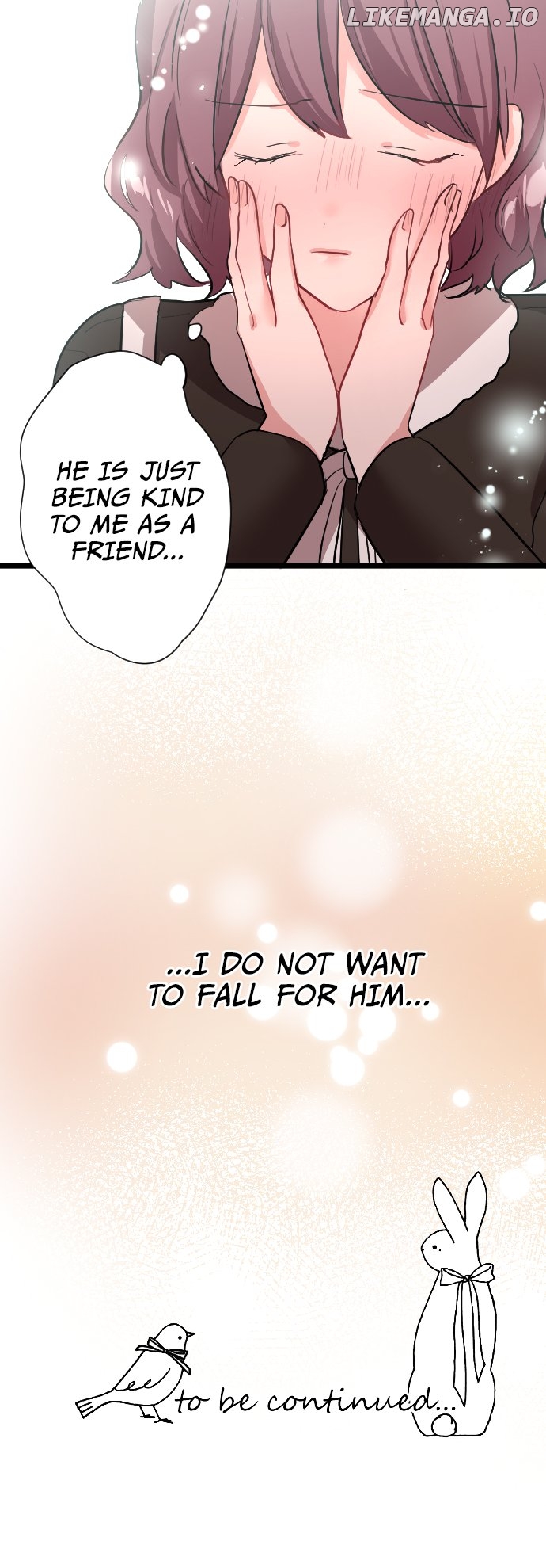 Usami’s Little Secret! Chapter 175 - page 35