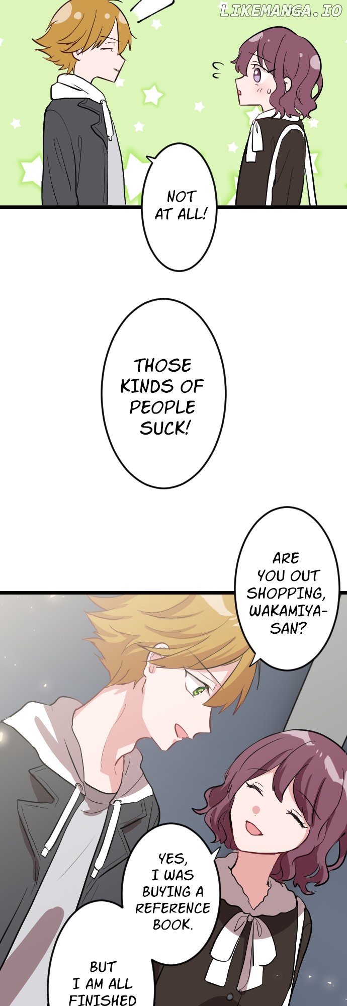 Usami’s Little Secret! Chapter 175 - page 6