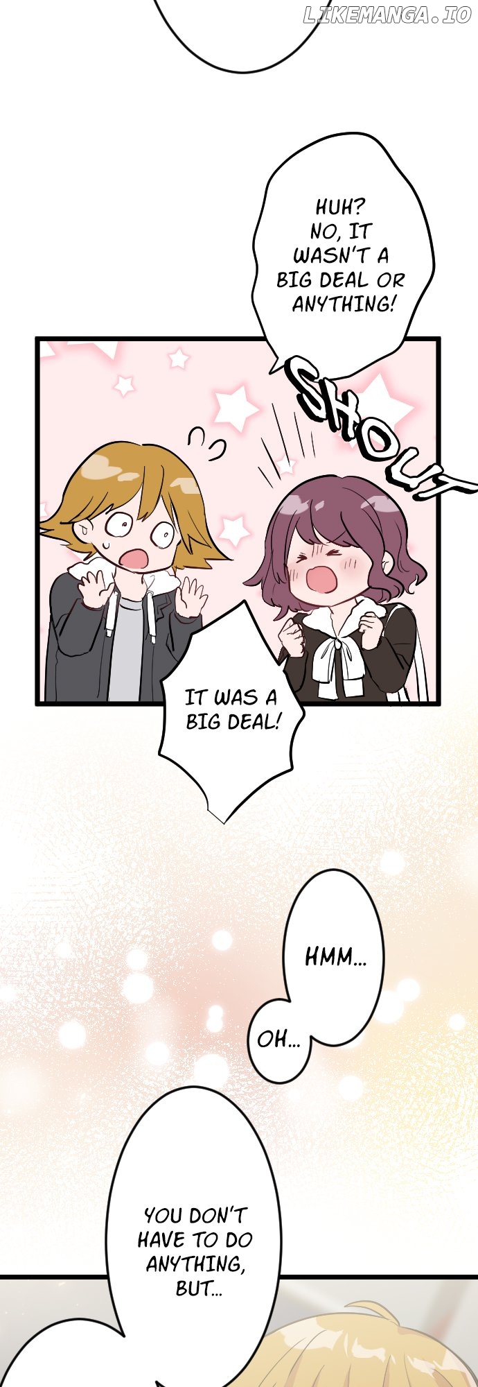 Usami’s Little Secret! Chapter 175 - page 9