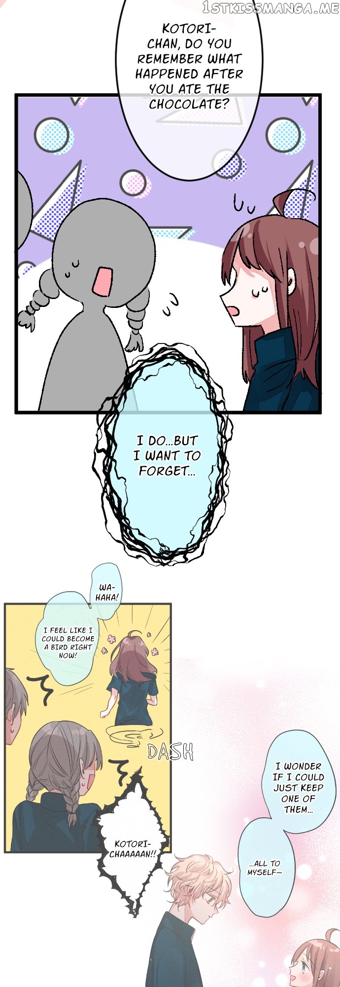 Usami’s Little Secret! Chapter 142 - page 23