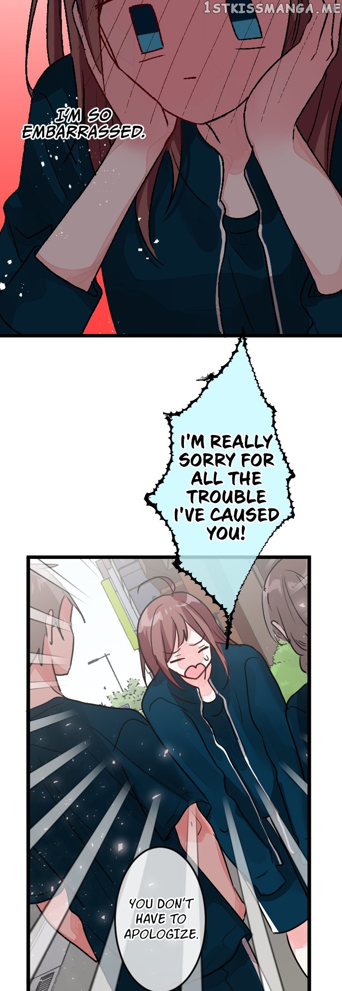 Usami’s Little Secret! Chapter 142 - page 25