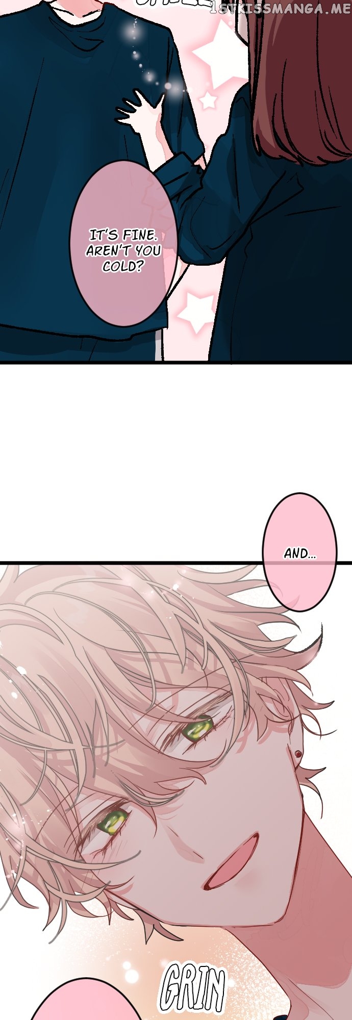 Usami’s Little Secret! Chapter 142 - page 27