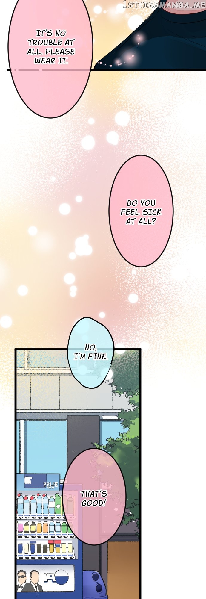 Usami’s Little Secret! Chapter 142 - page 28