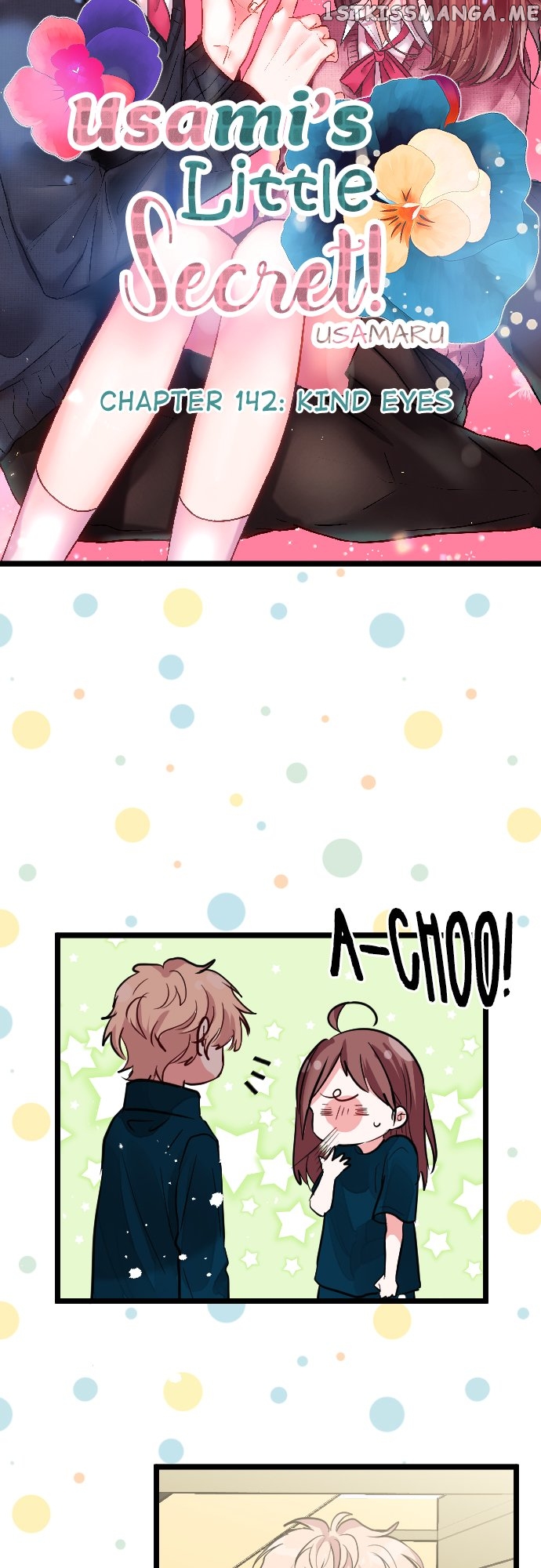 Usami’s Little Secret! Chapter 142 - page 3