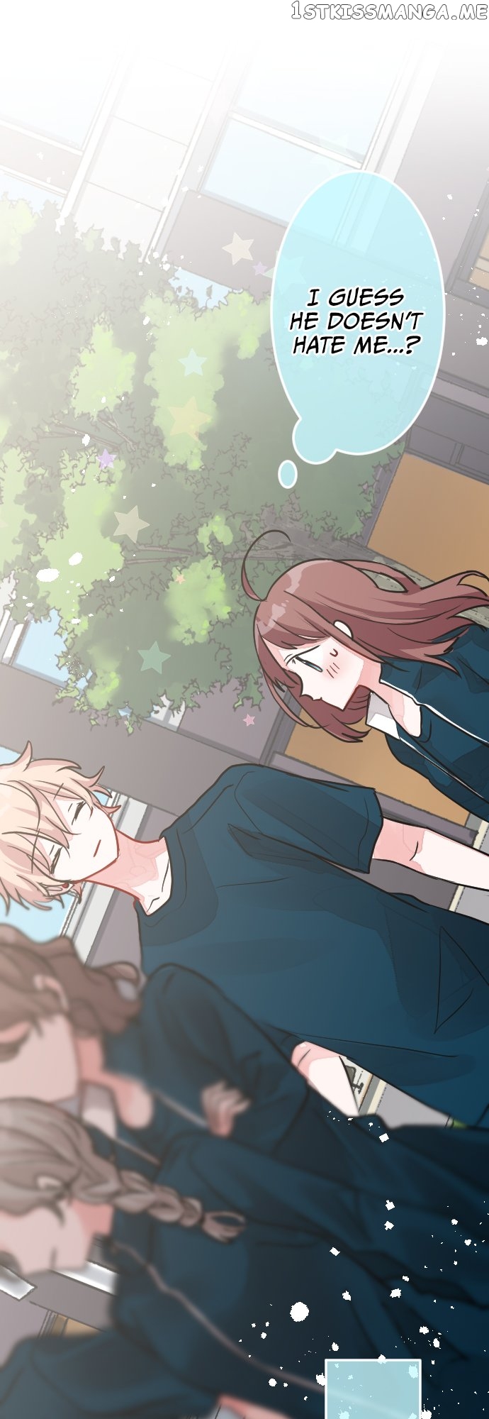Usami’s Little Secret! Chapter 142 - page 31